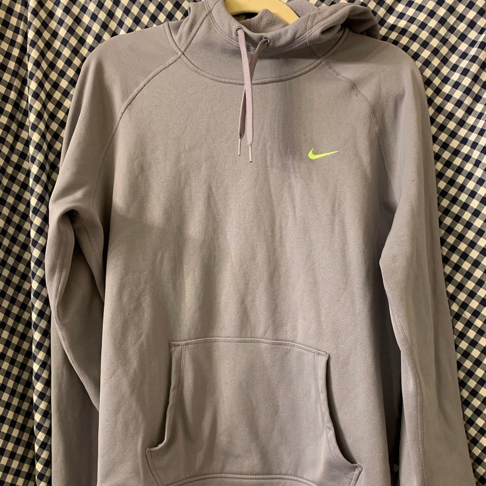 Nike Pull Over - image 1